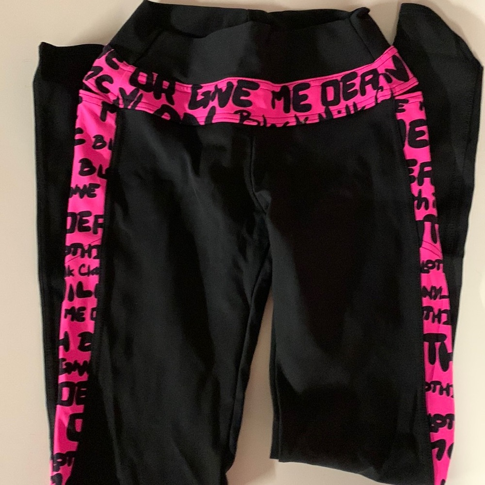 BlackMilk Ninja Workout Leggings M